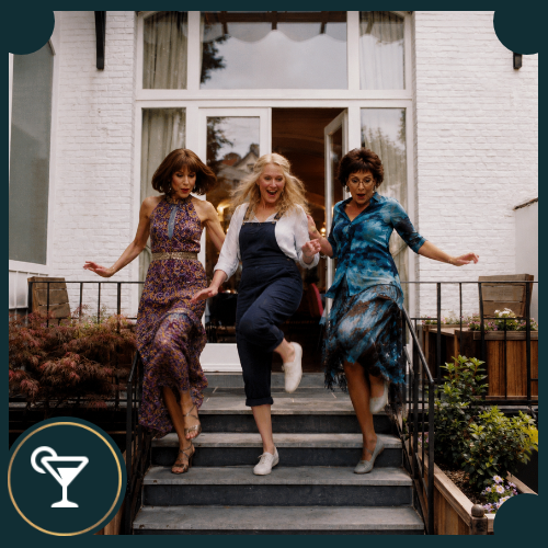 Mamma Mia! Here We Sip Again | Summer Afterwork